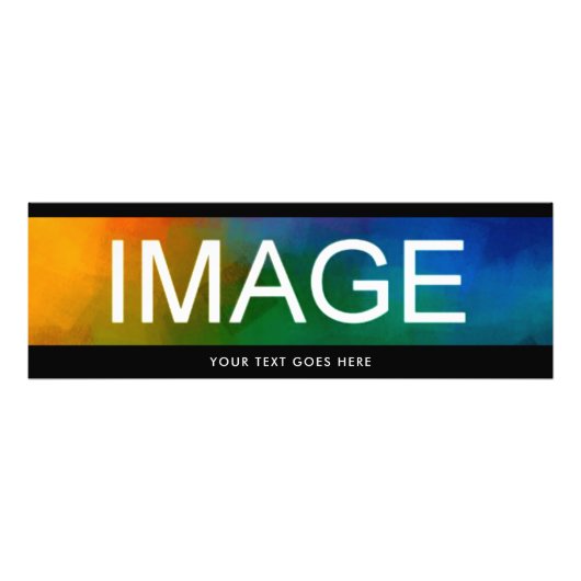 Vorlage zum Hochladen von Hochzeitsereignissen Fotodruck (Vorne)