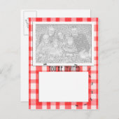 Vorlage zum Picnic-Thema (Vorne/Hinten)