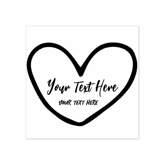 Vorlage zur Briefmarke von Fun Heart Sharp Wedding Gummistempel (Prägung)