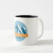 Vorlage Zweifarbige Tasse (VorderseiteRechts)