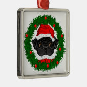 VORLAGEN 2 SILBERNES ORNAMENT (Rechts)