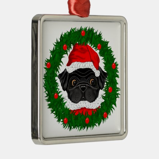 VORLAGEN 2 SILBERNES ORNAMENT (Rechts)