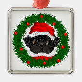 VORLAGEN 2 SILBERNES ORNAMENT (Vorne)