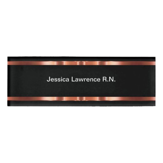 Vorlagen der Bulk Name Tag Namenschild (Vorderseite)