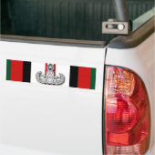 Vorlagen-EOD Afghanistan Autoaufkleber (Auf Lkw)