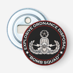 Vorlagen-EOD-Bombengeschwader Flaschenöffner