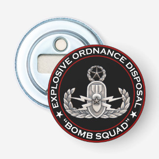 Vorlagen-EOD-Bombengeschwader Flaschenöffner
