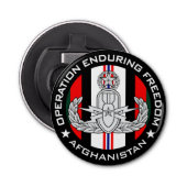 Vorlagen-EOD OEF Flaschenöffner (Vorderseite)