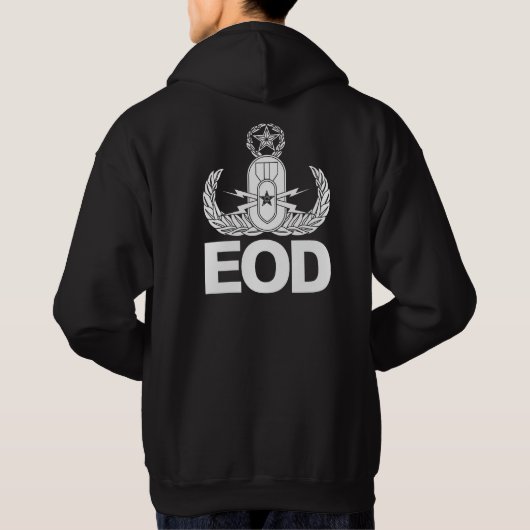 Vorlagen-EOD-Stromausfall Hoodie (Rückseite)
