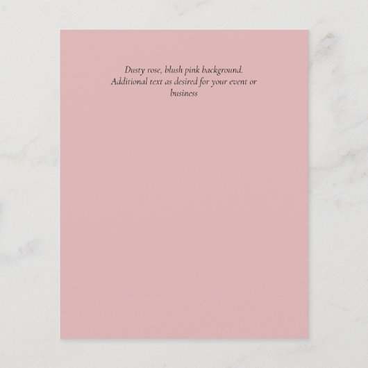 Vorlagen mit Hauptgrund (Rückseite)