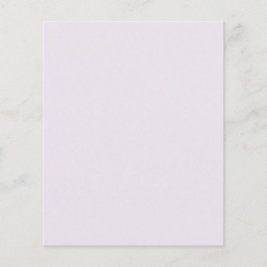 Vorlagen mit Hauptgrund Flyer (Vorne)