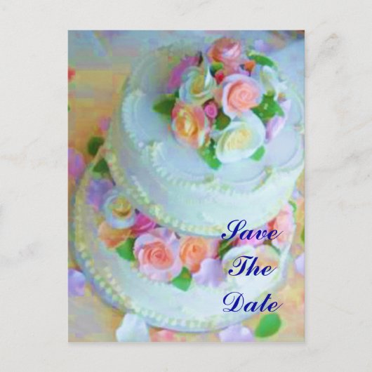 Vorlagen Save the Date (Vorderseite)