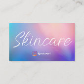 Vorlagen Visitenkarte (Rückseite)