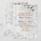 Vorlagen zur Hochzeit (Vorne/Hinten)