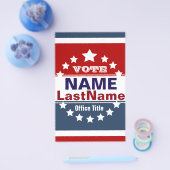 Vorlagenanzeige für Kampagne Flyer (Einzeln)