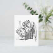 Vorlagenausrichtung Suche nach der Tür Einladung (Stehend Vorderseite)