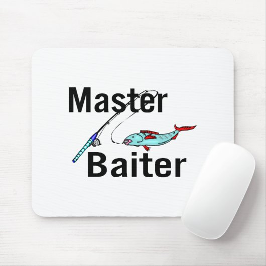 VorlagenBaiter Mousepad (Mit Mouse)