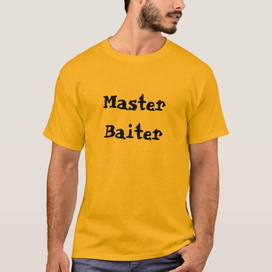 VorlagenBaiter T-Shirt (Vorderseite)