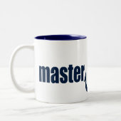 VorlagenBaiter Zweifarbige Tasse (Links)