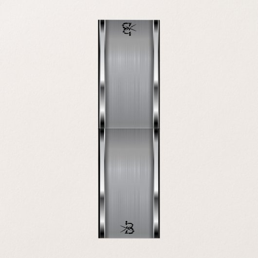 Vorlagenbarometer Visitenkarten (Innenseite Aufgefaltet)