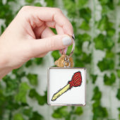 VorlagenBaster Schlüsselanhänger (Hand)