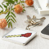 VorlagenBaster Schlüsselanhänger (Seite)