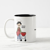 VorlagenBaster Tasse (Links)