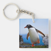 Vorlagenbenutzerdefinierte Geschenke Hinzufügen ei Schlüsselanhänger (Vorderseite)