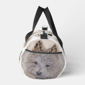 Vorlagenbeutel Duffle Bag (Rechts)