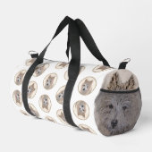 Vorlagenbeutel Duffle Bag (Rechte Ecke)