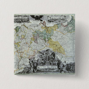 Vorlagenblatt des preussischen Sovereign Button