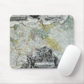 Vorlagenblatt des preussischen Sovereign Mousepad (Mit Mouse)