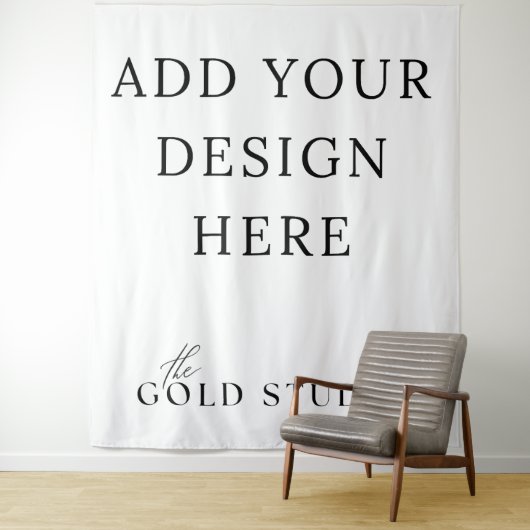 Vorlagenblende für das Foto im Hintergrund Wandteppich (Beispiel)