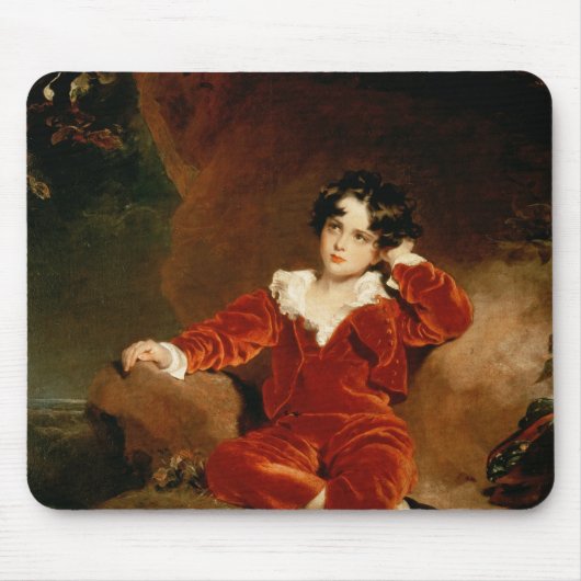 Vorlagencharles William Lambton, 1825 Mousepad (Vorne)