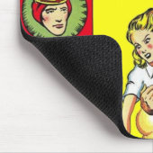 VorlagenComicen #1 Mousepad (Ecke)