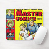 VorlagenComicen #1 Mousepad (Mit Mouse)