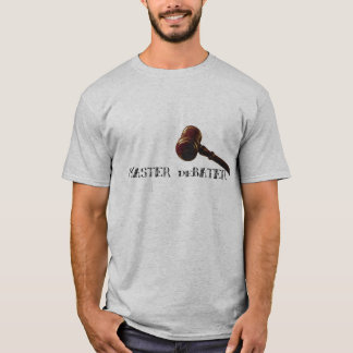 Vorlagendisputant T-Shirt