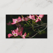 Vorlagenfotografie-Visitenkarten Visitenkarte (Rückseite)