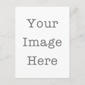 Vorlagenfreie benutzerdefinierte Karte - Entwurf e (Vorderseite)