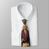 Vorlagenfreimaurer Washington 1870 Krawatte (Gebunden)