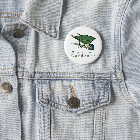 Vorlagengärtner Button (Beispiel)