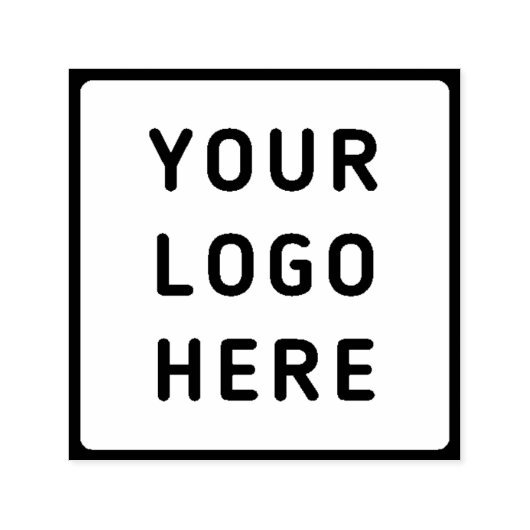 Vorlagengeschäft für Square Permastempel (Design)