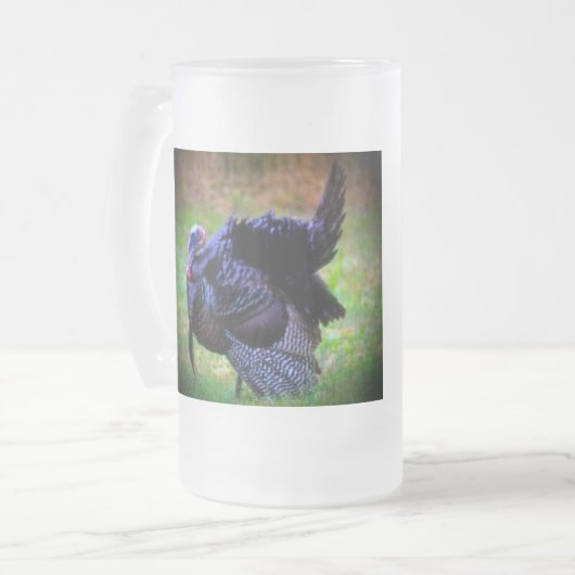 VorlagenGobler Mattglas Bierglas (Vorderseite Links)