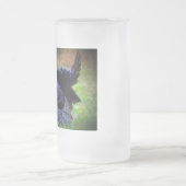 VorlagenGobler Mattglas Bierglas (Mittel)