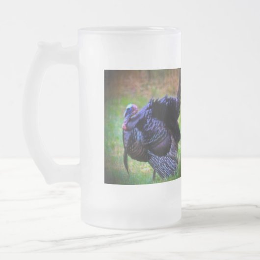 VorlagenGobler Mattglas Bierglas (Links)