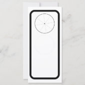 Vorlagenhalterung (Rückseite)