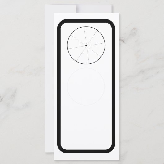 Vorlagenhalterung (Rückseite)