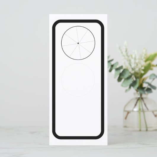 Vorlagenhalterung (Stehend Vorderseite)