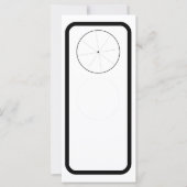 Vorlagenhalterung (Vorderseite)