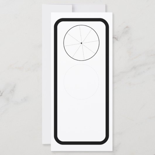 Vorlagenhalterung (Vorderseite)